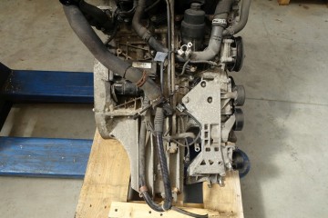 Mercedes w245 w169 engine 2 0 266 266960 B200 complete 140t km Part manufacturer Mercedes Benz OE
