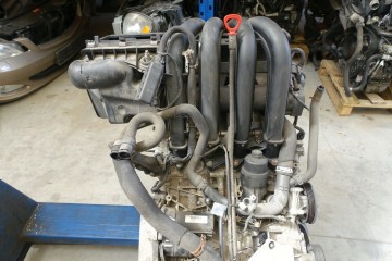 Mercedes w245 w169 engine 2 0 266 266960 B200 complete 140t km Car type passenger cars