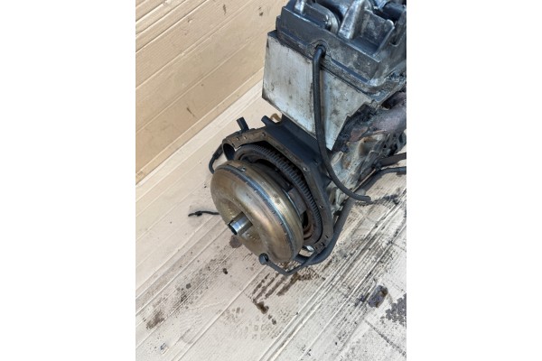 Engine 2 2 CDi OM646 Mercedes E W211 2 2 Part manufacturer Mercedes Benz OE