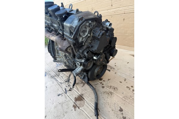 Engine 2 2 CDi OM646 Mercedes E W211 2 2 Car type passenger cars