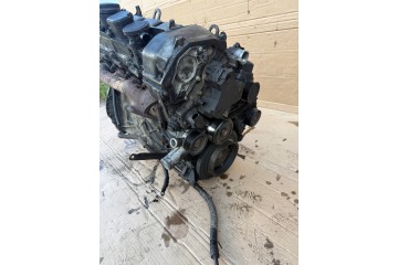 Engine 2 2 CDi OM646 Mercedes E W211 2 2 Car type passenger cars