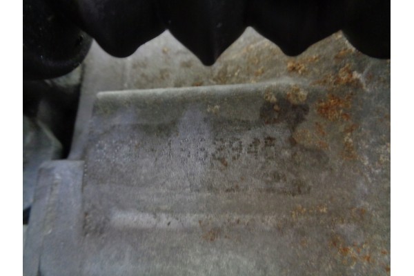 Caja de cambios Fiat 500 Fiat Panda 0.9 TWINAR 55204040