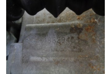 Caja de cambios Fiat 500 Fiat Panda 0.9 TWINAR 55204040