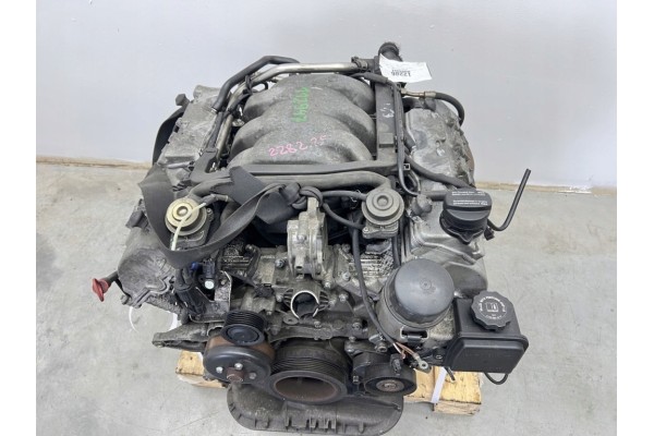 Motor de gasolina Chrysler Crossfire 3.2 112947