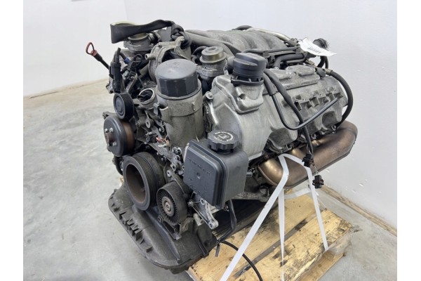 Motor de gasolina Chrysler Crossfire 3.2 112947