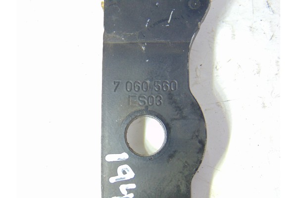 7060560 CAPO BMW SERIE 1 BERLINA (E81/E87) 120d 2008 7060560 194917 BMW - 2