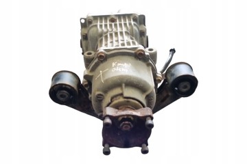 Rear differential Renault Kangoo I 383002A000 Catalog number of the part 383002A000