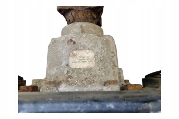 Rear differential Renault Kangoo I 383002A000 Car type passenger cars