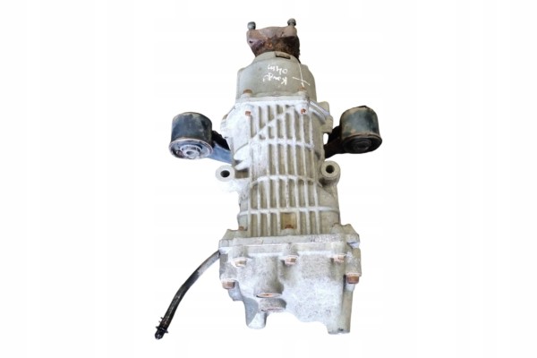 Rear differential Renault Kangoo I 383002A000 Installation side multipurpose
