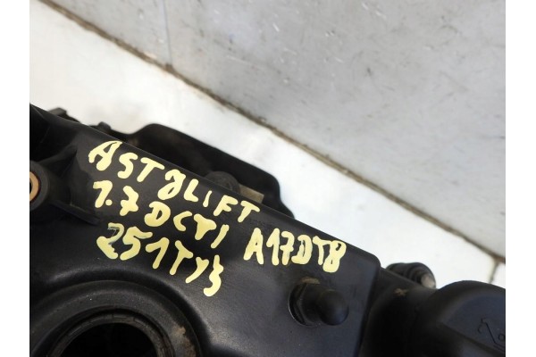 ENGINE OPEL ASTRA J LIFT 1 7 CDTI A17DTS Part manufacturer Opel OE