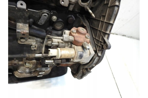 ENGINE OPEL ASTRA J LIFT 1 7 CDTI A17DTS Catalog number of the part A17DTS