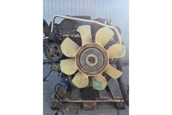 Hummer H3 05 10 Engine 3 5 Petrol USA Catalog number of the part E073
