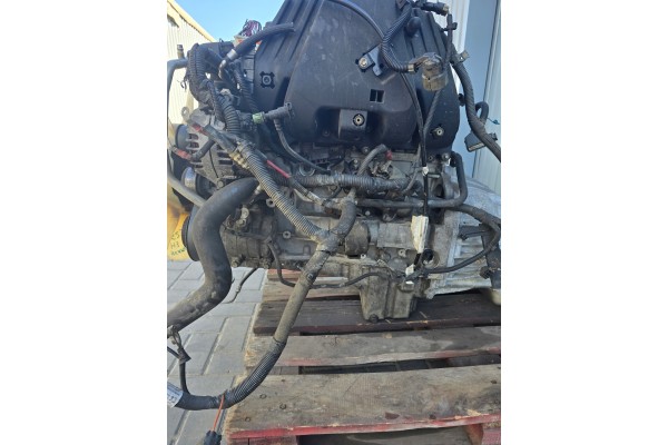 Hummer H3 05 10 Engine 3 5 Petrol USA Engine type gasoline powered