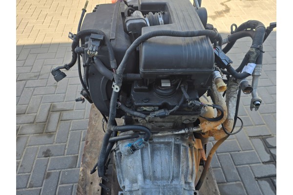 Hummer H3 05 10 Engine 3 5 Petrol USA Quality of parts according to GVO O original with manufacturer s logo OE