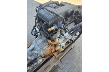 Hummer H3 05 10 Engine 3 5 Petrol USA Catalog number of the original 54162 E073