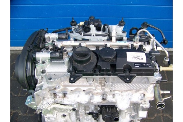 VOLVO V40 S60 V60 1 5 T3 PETROL ENGINE B4154T2 Engine type gasoline powered