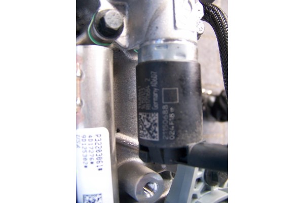 Motor de gasolina VOLVO V40 S60 V60 1.5 T3 B4154T2