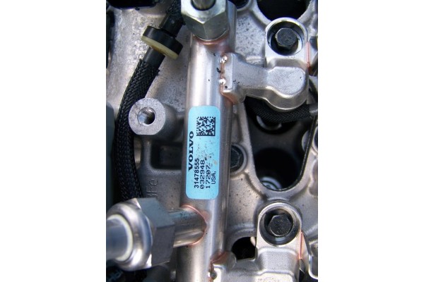 Motor de gasolina VOLVO V40 S60 V60 1.5 T3 B4154T2