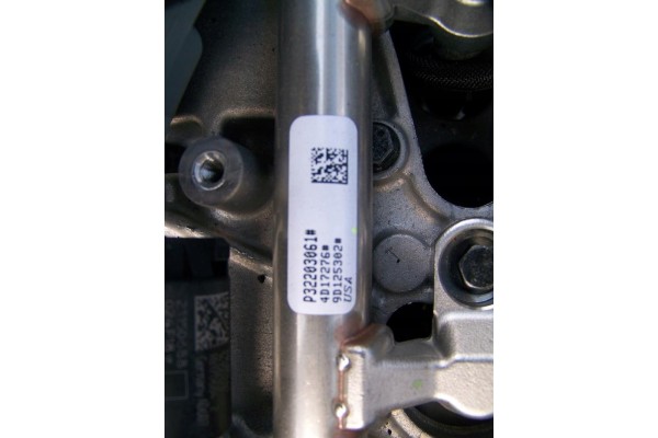 Motor de gasolina VOLVO V40 S60 V60 1.5 T3 B4154T2