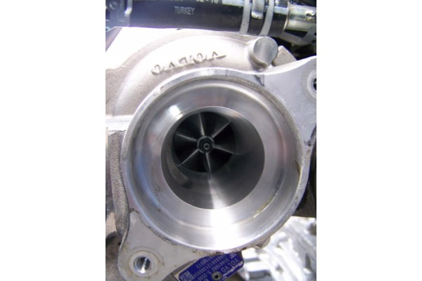 Motor de gasolina VOLVO V40 S60 V60 1.5 T3 B4154T2
