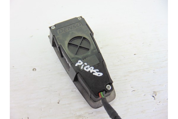 9659796877 MANDO CLIMATIZADOR CITROEN C4 PICASSO Exclusive 2011 9659796877 191158 CITROEN - 1