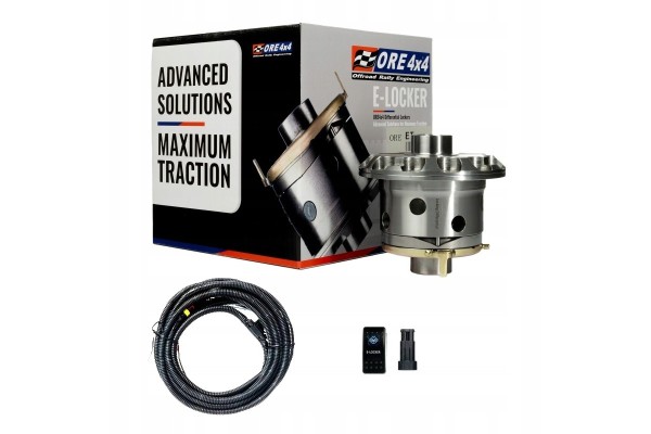 AXLE LOCK FRONT ELECTRIC HF ET206 JIMNY
