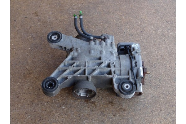 GOLF V 3 2 V6 AUDI A3 8P TT 8J QUATTRO DIFFERENTIAL HALDEX 1K0907554L Catalog number of the part 0AV525010D 1K0907554L GOLF V R3