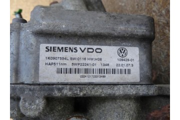 GOLF V 3 2 V6 AUDI A3 8P TT 8J QUATTRO DIFFERENTIAL HALDEX 1K0907554L Engine type gasoline