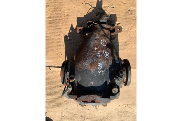 MERCEDES DIFFERENTIAL REAR BRIDGE R1263510908 1263510908 2 47 ABS 12CM Packaging status no packaging