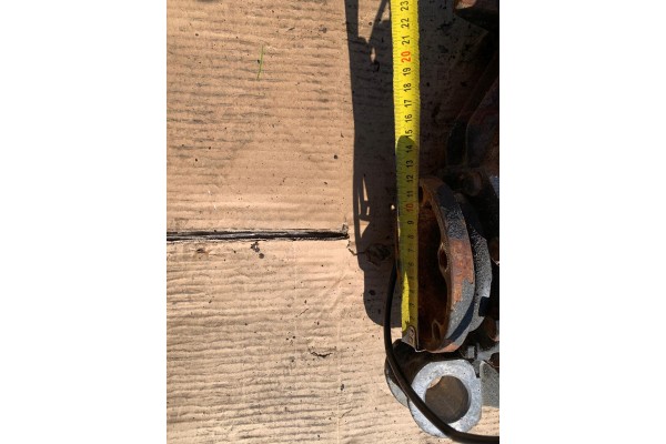 MERCEDES DIFFERENTIAL REAR BRIDGE R1263510908 1263510908 2 47 ABS 12CM Catalog number of the part R1263510908 2 47