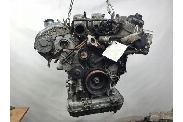 ENGINE POST OM628960 4 0 CDI 250 KM MERCEDES BENZ S CLASS W220