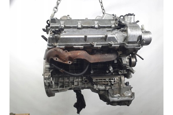 ENGINE POST OM628960 4 0 CDI 250 KM MERCEDES BENZ S CLASS W220 Catalog number of the part OM628960 4 0 CDI