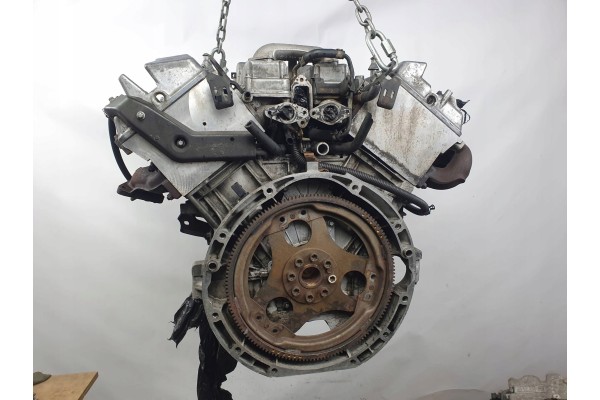 ENGINE POST OM628960 4 0 CDI 250 KM MERCEDES BENZ S CLASS W220 Quality of parts according to GVO O original with manufacturer s 