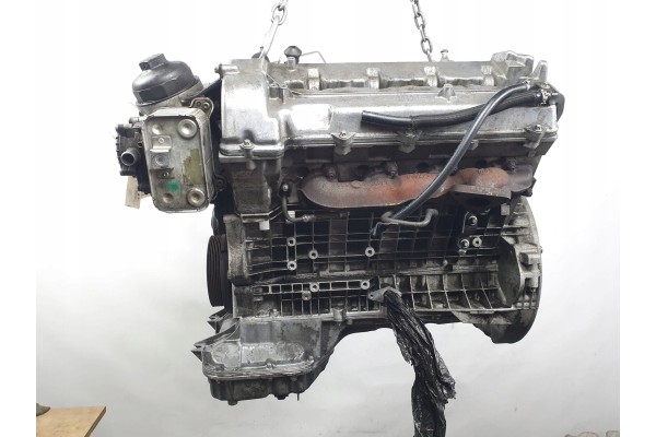 ENGINE POST OM628960 4 0 CDI 250 KM MERCEDES BENZ S CLASS W220 Engine type diesel