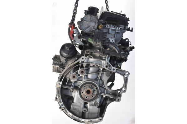 207 308 3008 407 MINI R55 R56 1 6D HDI 109HP MOTOR 9H01 9HZ 9HY 267 thousand k Quality of parts according to GVO O original with