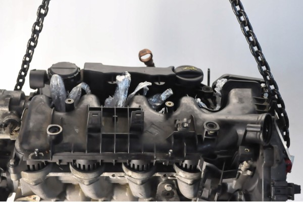 207 308 3008 407 MINI R55 R56 1 6D HDI 109HP MOTOR 9H01 9HZ 9HY 267 thousand k Car type passenger cars