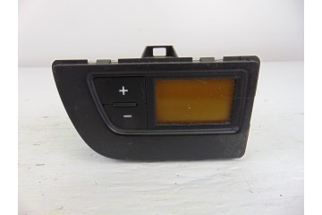 9650868877 MANDO CLIMATIZADOR CITROEN C4 PICASSO Exclusive 2011 9650868877 191193 CITROEN - 1