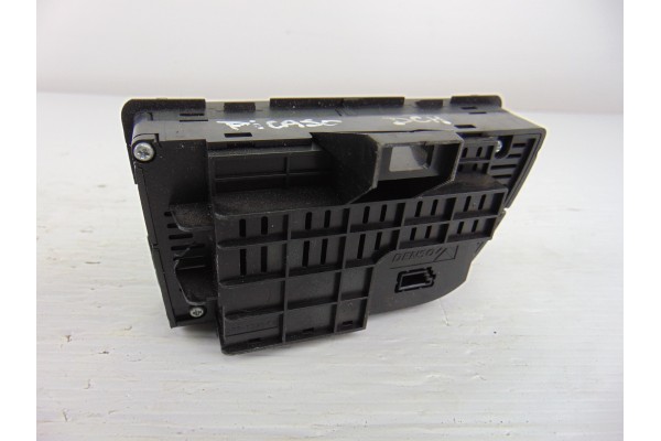 9650868877 MANDO CLIMATIZADOR CITROEN C4 PICASSO Exclusive 2011 9650868877 191193 CITROEN - 1