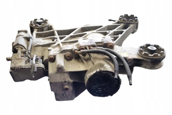 Rear differential Volkswagen Tiguan 0AY907554C Car type 4x4 SUV