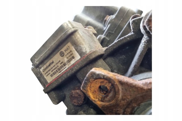 Rear differential Volkswagen Tiguan 0AY907554C Catalog number of the original 5WP33522