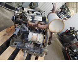 COMPLETE ENGINE TK3 95A YANMAR RENAULT PREMIUM 320