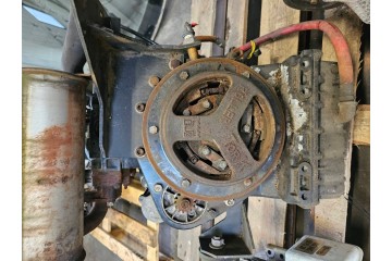 COMPLETE ENGINE TK3 95A YANMAR RENAULT PREMIUM 320 Part manufacturer Renault OE