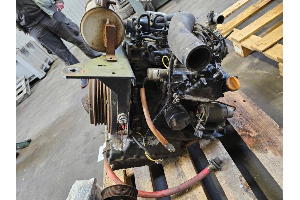 COMPLETE ENGINE TK3 95A YANMAR RENAULT PREMIUM 320 Quality of parts according to GVO O original with manufacturer s logo OE