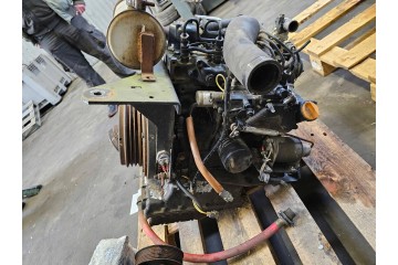 COMPLETE ENGINE TK3 95A YANMAR RENAULT PREMIUM 320 Quality of parts according to GVO O original with manufacturer s logo OE