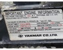 COMPLETE ENGINE TK3 95A YANMAR RENAULT PREMIUM 320 Engine type diesel