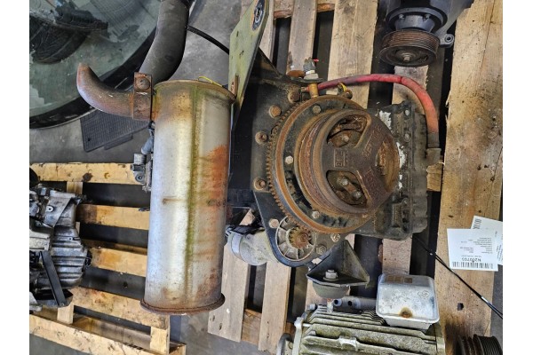 Motor Completo TK3.95A Yanmar para Renault Premium 320