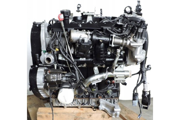 Engine Fiat Ducato 2 3 160HP EURO6 F1AGL4113