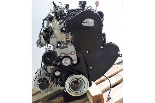 Engine Fiat Ducato 2 3 160HP EURO6 F1AGL4113 Car type cargo vans