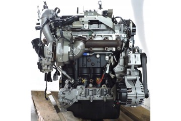 Engine Fiat Ducato 2 3 160HP EURO6 F1AGL4113 Catalog number of the part F1AGL4113 E030 BK