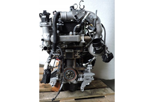 Engine Fiat Ducato 2 3 160HP EURO6 F1AGL4113 Part manufacturer Fiat OE